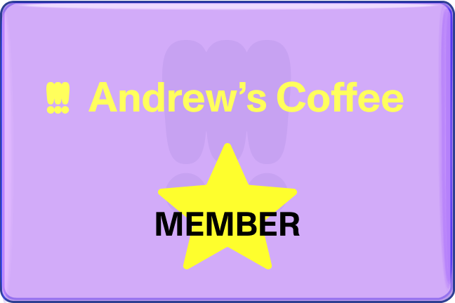 Weekly membership