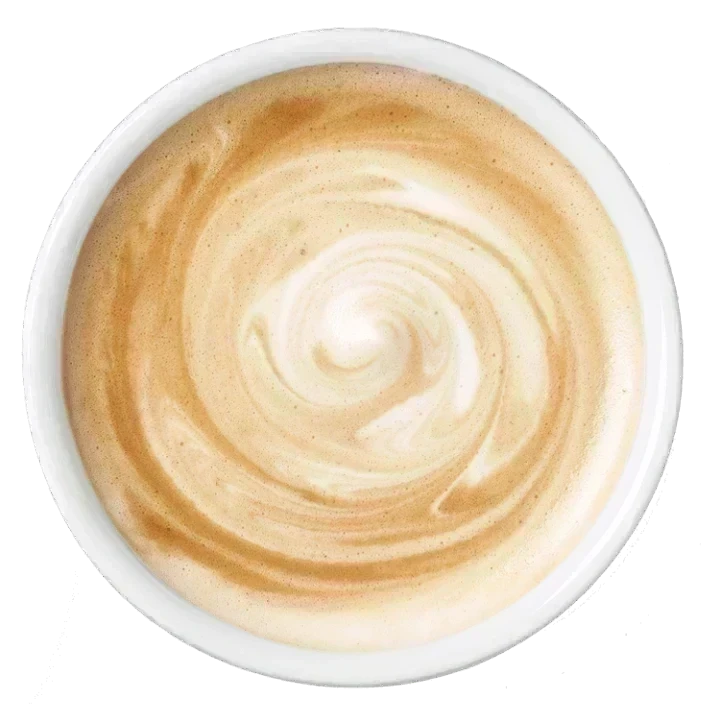 Iren’s Custom Hot Latte 