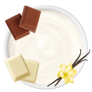 Vanilla Loves Chocolate: The Story of White Chocolate
