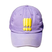 happyfastdelicious hat