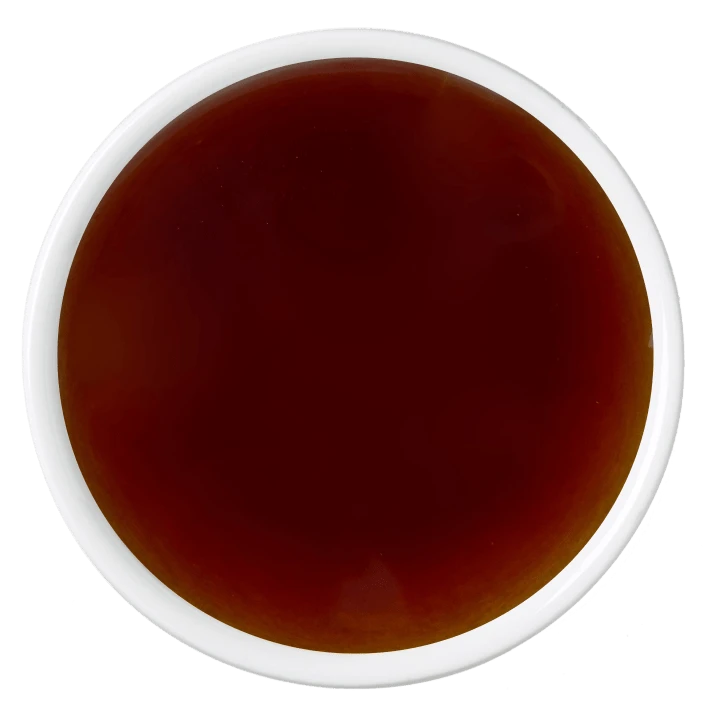 French Black Hot Tea