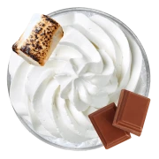 Jackie's Iced Cocoa Marshmallow Milk