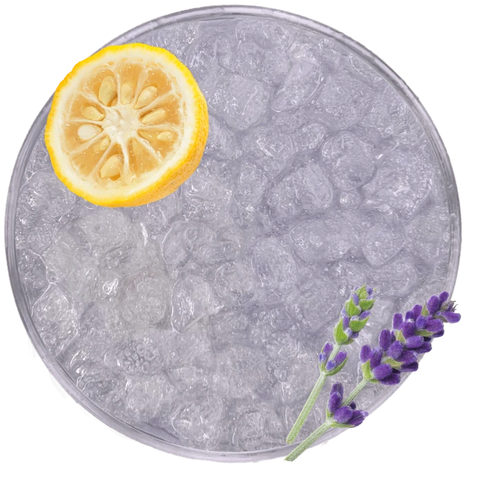Lemon Lavender Energy