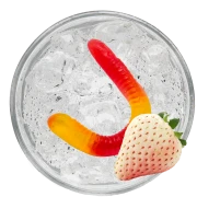 strawberry splash pop! 🍓🫧