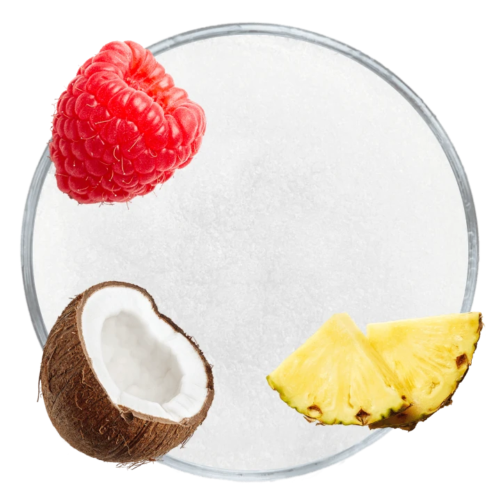 Piña Colada Energy Freezy
