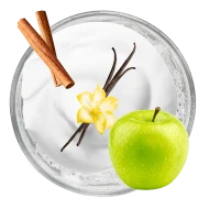 Apple Cinnamon Seltzer 🍏