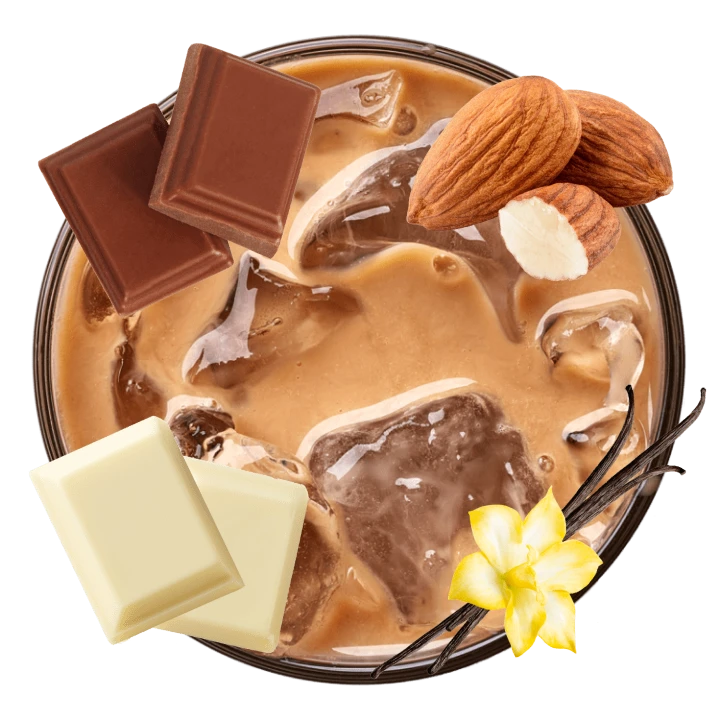 Swiss Almond Mocha