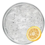 Yuzu Lemon Seltzer