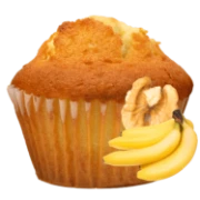 Banana Nut Muffin
