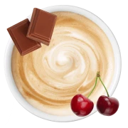 #HungerFreeSD Chocolate Covered Cherry Latte