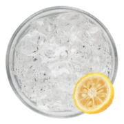 Yuzu Lemon Seltzer