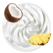 Iced Piña Colada 